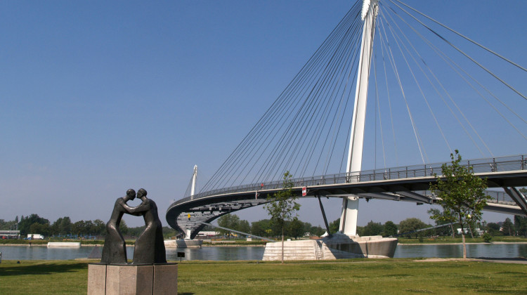 &Uuml;ber alle Grenzen hinweg: Was die Europa-Br&uuml;cke &uuml;ber grenzenloses Handwerk erz&auml;hlt