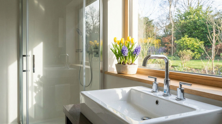 Wasser sparen, Komfort gewinnen: Moderne Armaturen f&uuml;r Bad und K&uuml;che
