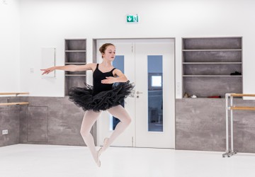 Schnupper-Tagen bei der Meineke Dance Academy