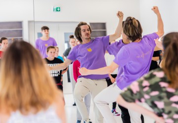 Schnuppertage 2023 Meineke Dance Academy