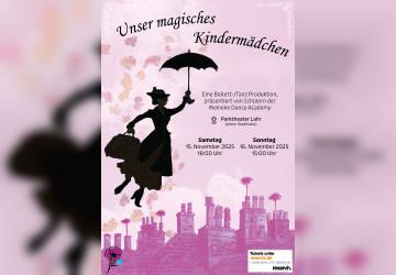 unser magisches Kinderm&auml;dchen