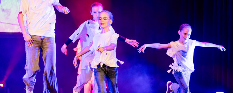 Sommer Dance DayCamp 2026