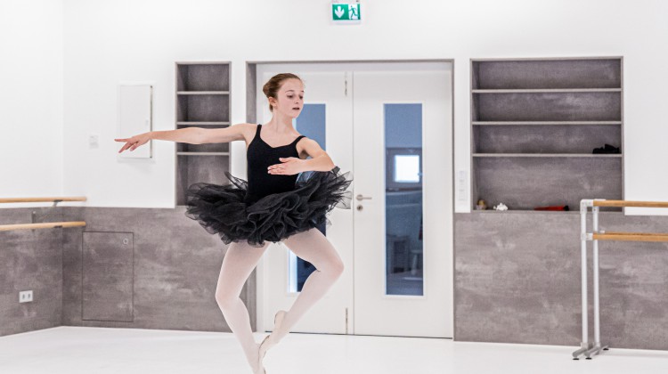 Schnupper-Tagen bei der Meineke Dance Academy