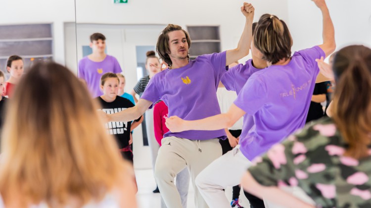 Schnuppertage 2023 Meineke Dance Academy