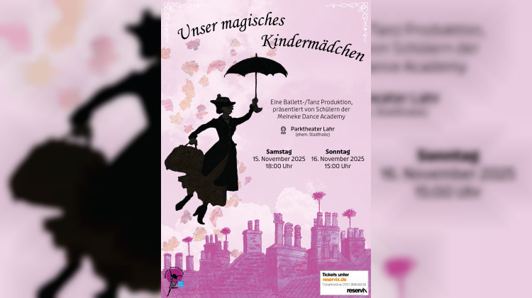 unser magisches Kinderm&auml;dchen