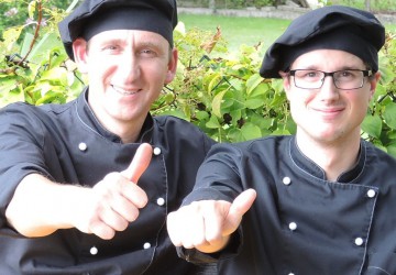Landmetzgerei Fix bedankt sich bei seinen Mitarbeiter/innen.