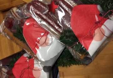 Weihnachtsgr&uuml;&szlig;e Landmetzgerei Alexander Fix 