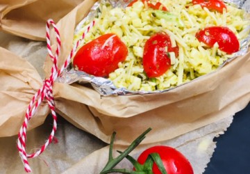 Schweinefilet Schiffchen