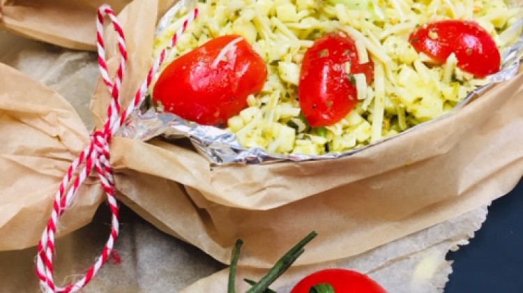 Schweinefilet Schiffchen