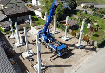 Neues Bearbeitungszentrum f&uuml;r unser Handwerk.