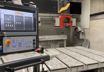 Die Omag Blade 5: Die perfekte Maschine f&uuml;r pr&auml;zise und effiziente Produktion