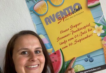 Super Sommer-Punktespiel bei Aventio in Ettenheim und Kippenheim