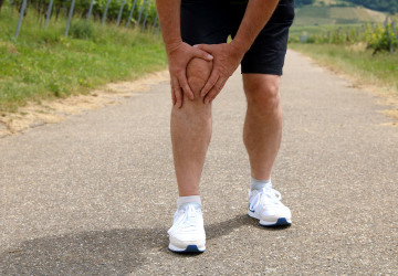 Patellaspitzensyndrom &ndash; Patellasehnen Schmerzen
