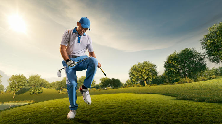 Epicondylitis, Tennis- oder Golferellenbogen