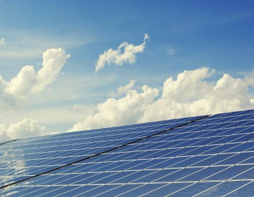 Solarthermie eine interessante Erg&auml;nzung