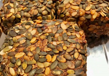 Neu - Brot ohne Hefe!