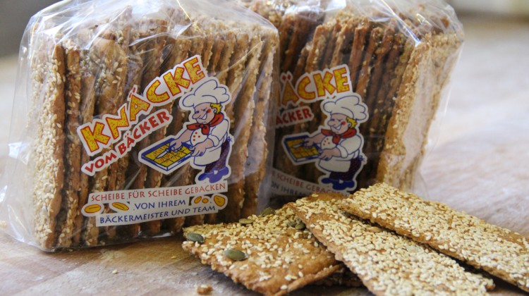 Kn&auml;cke vom B&auml;cker