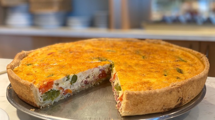 Neu - Quich bei B&auml;ckerei Schaub in Kappel-Grafenhausen