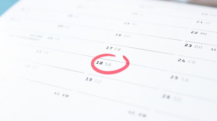 Veranstalltungskalender Wanderungen ist online