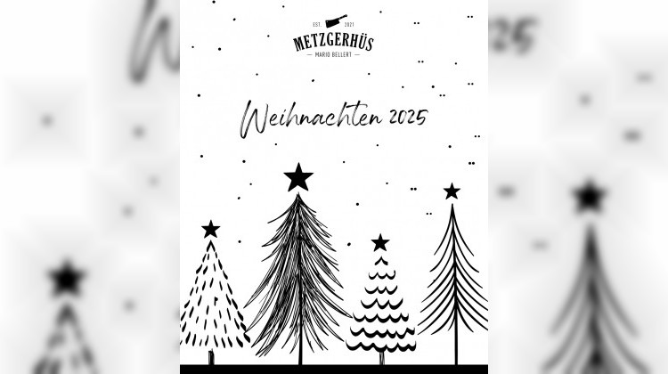Weihnachten 2025 im Metzgerh&uuml;s