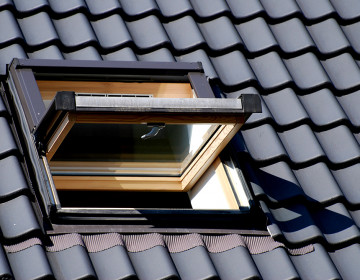 Fenster und Dachfenster