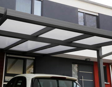 Terrassend&auml;cher