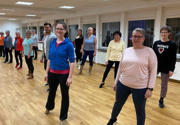 Line Dance Tanzarchiv geht wieder online