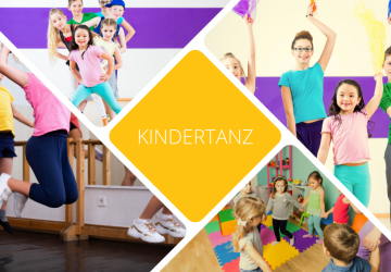 NEU: Kreativer Kindertanz in Offenburg