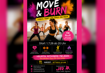 Move & Burn