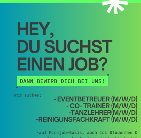 Eventbetreuung/assistenz (m/w/d)