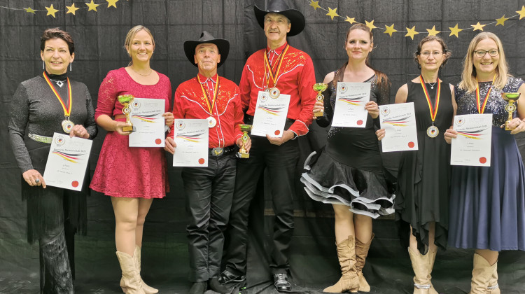 Deutsche Meisterschaften Line Dance 2022