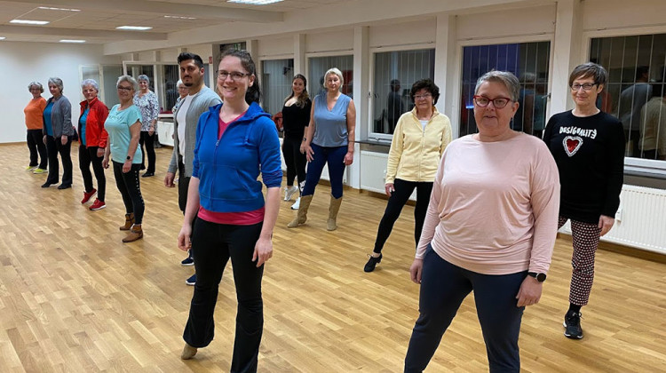 Line Dance Tanzarchiv geht wieder online
