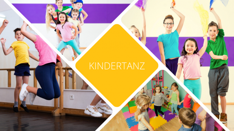 NEU: Kreativer Kindertanz in Offenburg