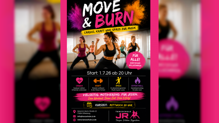Move & Burn