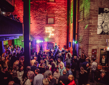XXL Afterwork Party