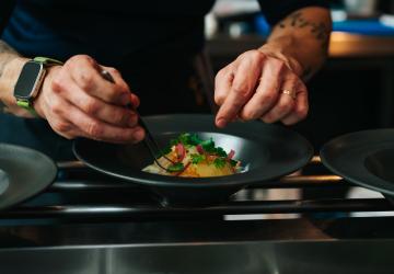 Ein Abend, der schmeckt und klingt: Taste the LIBERTY im Hotel Liberty Offenburg