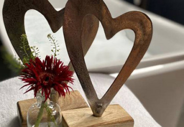 VALENTINSTAG im Hotel Liberty
