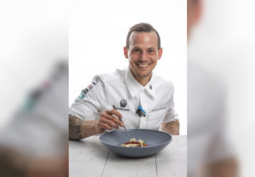 Der neue K&uuml;chenchef f&uuml;r das LIBERTY Offenburg steht fest