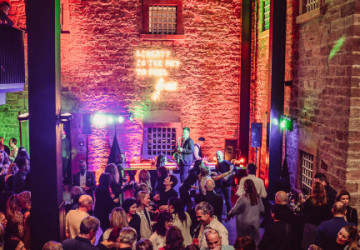 XXL AFTERWORK PARTY mit DJ KELLS