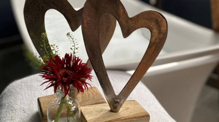 VALENTINSTAG im Hotel Liberty