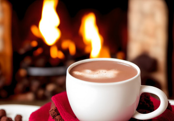 Heiz&ouml;l und hei&szlig;e Schokolade: So machen Sie Ihr Zuhause herbstfertig