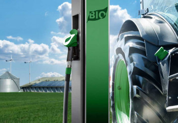 Mit guten Vors&auml;tzen ins neue Jahr: Der Umstieg auf HVO100 und E-Mobilit&auml;t