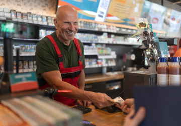 So tankt die Ortenau: Regionalit&auml;t und Service bei G&uuml;nther Energie+Service