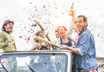 Von Konfetti zu Klarheit: Tipps f&uuml;r die Zeit nach der Fastnacht