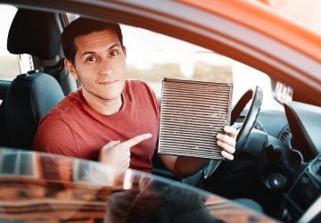 Aufbl&uuml;hen im Fr&uuml;hling: Die beste Autow&auml;sche f&uuml;r die Pollensaison