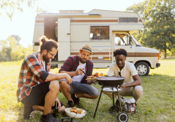 Grillen und Tanken: Perfekte Kombi f&uuml;r Ihr Sommerfest