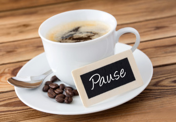 Kaffee-Genuss an der Tankstelle: Ihre Pause bei G&uuml;nther
