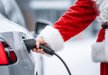 E-Auto im Winter &ndash; Tipps f&uuml;r mehr Reichweite