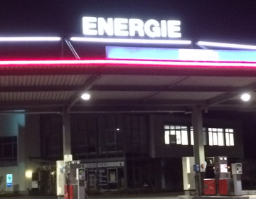 Tankstellenpreise