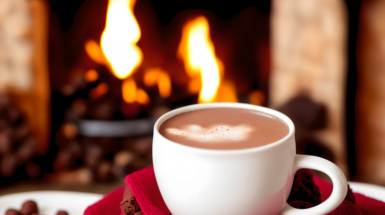Heiz&ouml;l und hei&szlig;e Schokolade: So machen Sie Ihr Zuhause herbstfertig